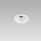 ARCLUCE SPA - ACL0371013A-930-12 DIMIL60 8W MB C/LEN GCO BIANCO ON/OFF