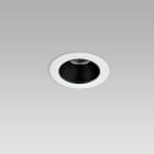 ARCLUCE SPA - ACL0371015A-930-11 DIMIL60 8W MB C/LEN GCO NERO ON/OFF