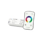 BOBOLI IN LUCE SRL - BBXETC20W MINI CONTROLLER RGBW 12V 9A CON TELEC. R