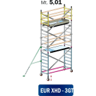 FRIGERIO CARPENTERIE - FRIEUR XHD-3 GT PONT.AL.PR. 160x80 c/2PIA-STA-GT EN m5,01