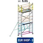 FRIGERIO CARPENTERIE - FRIEUR XHDP-3 PONT.AL.PR.PIE160x80 c/2PIA-STA EN m5,01