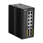 D-LINK MEDITERRANEO - DLKDIS-300G-14PSW SWITCH INDUS. GEST L2 10XGIGA 8 POE, 4XS