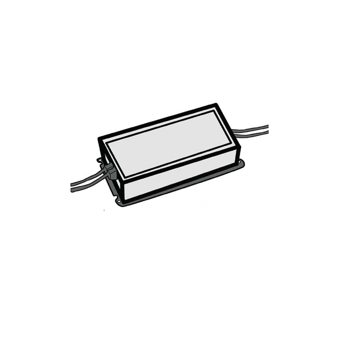 SIDE SPA - SDE646258-67 DRIVER ON-OFF 13W 350MA IP67