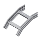 DKC-COMBITECH - SCZWP5846HDZ W5 Curva Discesa 45° 500x100 R6 sp 1.2 HDZ