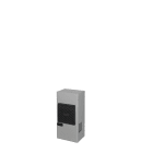 DKC-RAMKLIMA - KLMR5CND05021LB Condizionatore da Parete 500W, monofase 230V 50/60Hz, Base