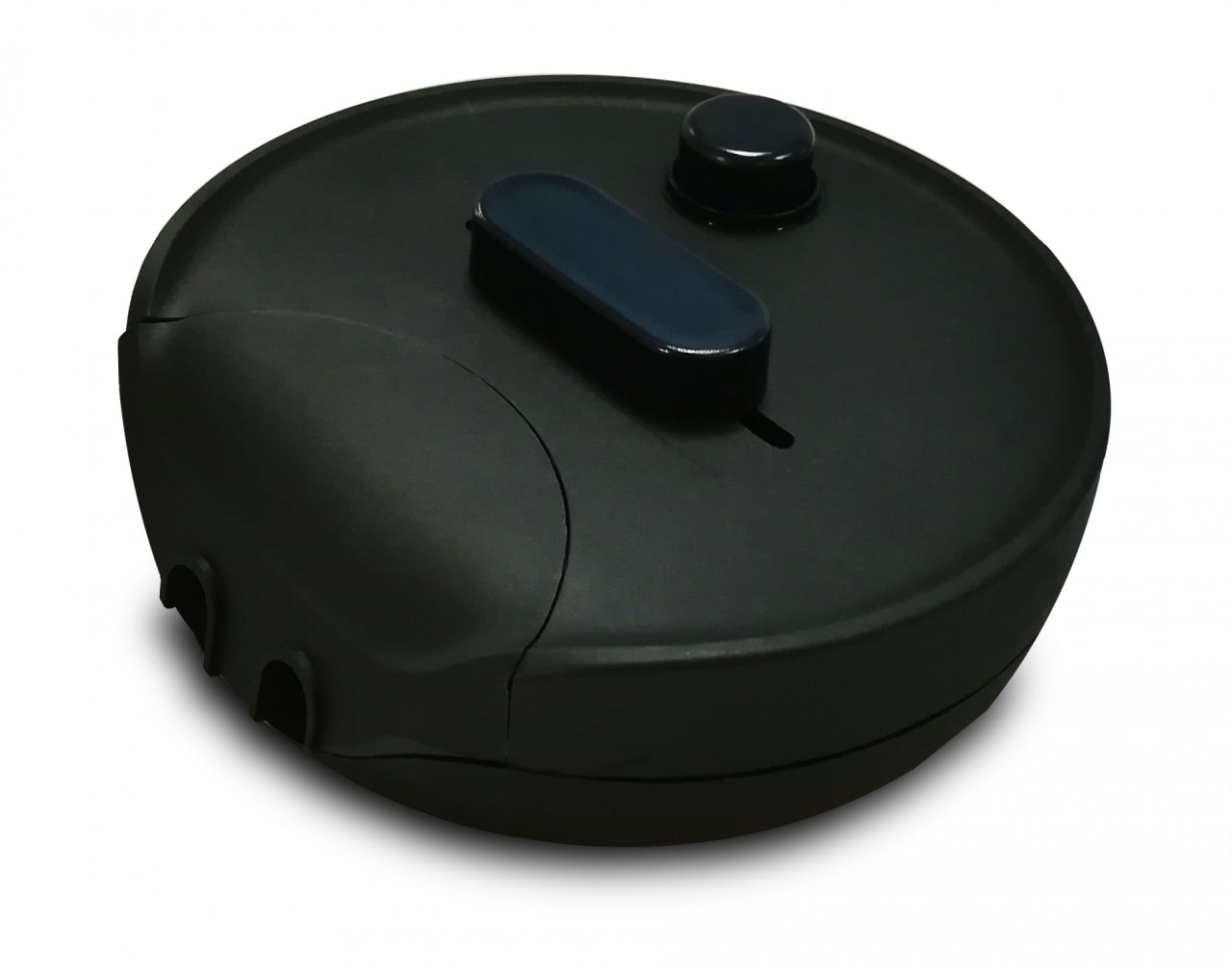 LEF LIGHTING SRL - LEFDLE1012SN DIMMER PEDALE NERO UNI 4-25W (LED)