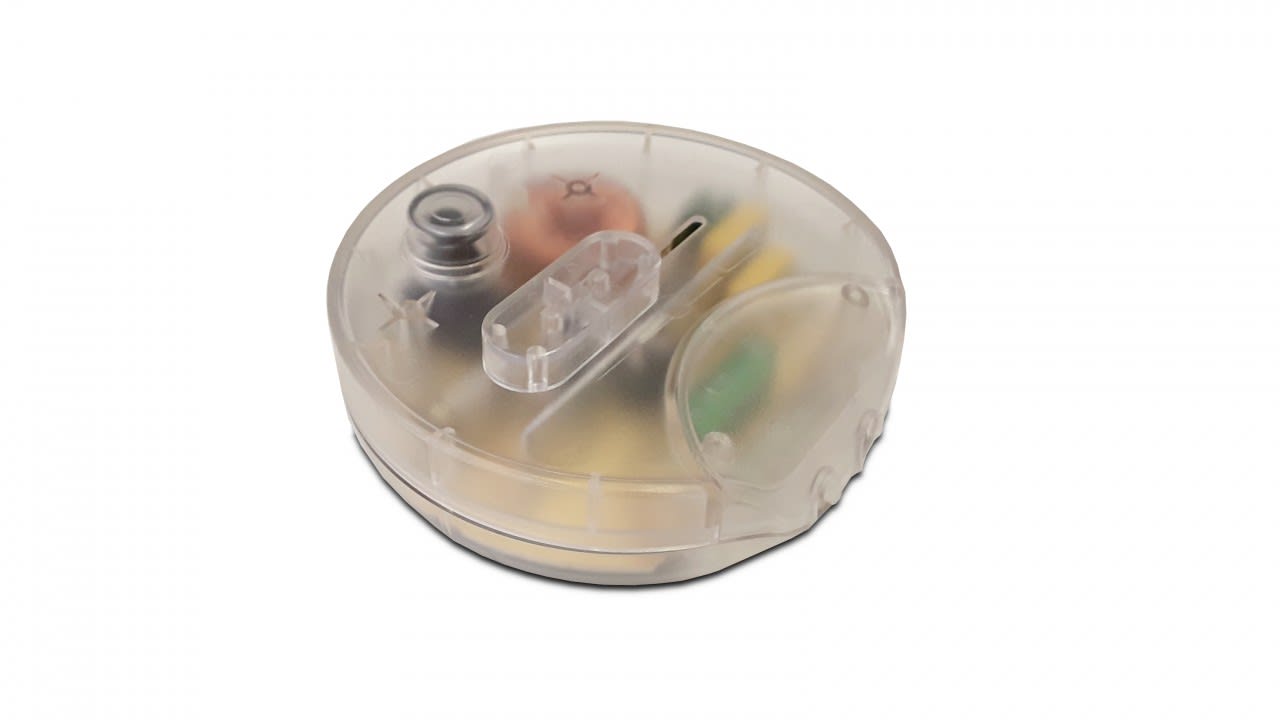 LEF LIGHTING SRL - LEFDLP1012SA PIEDIMMER + PULSANTE 60-300W TRASPARENTE