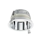 SIGNIFY ITALY SPA - PHA83611200 LuxSpace Compact, da incasso, UltraEfficient, 13 W, D200 mm, 2200 lm, 4000 K, DALI, Interact Ready, UGR19, Riflettore speculare C, Bianco