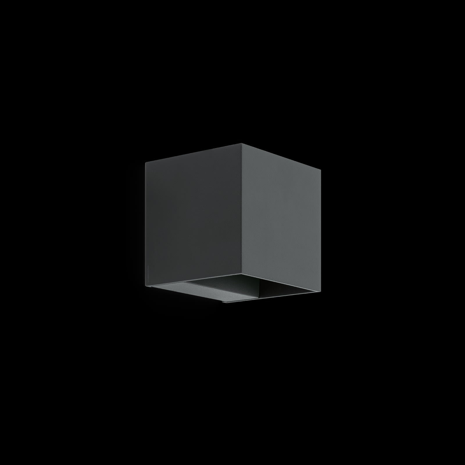 LOMBARDO - LOMLL14303DN Dodo 100 LED 4K 8W Dark Grey