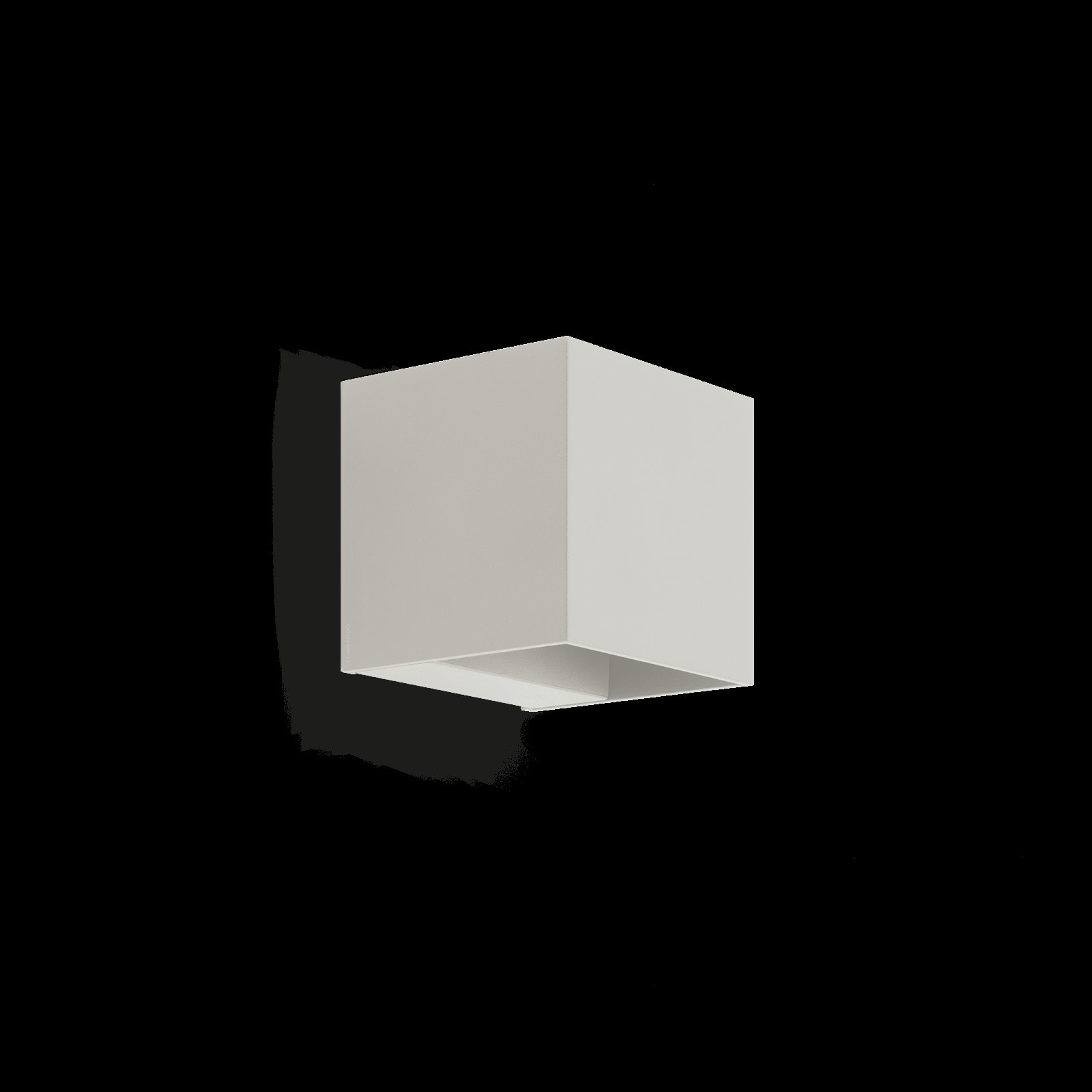 LOMBARDO - LOMLL14303L2 DODO 100 LED 2.7K 8W LIGHT GREY