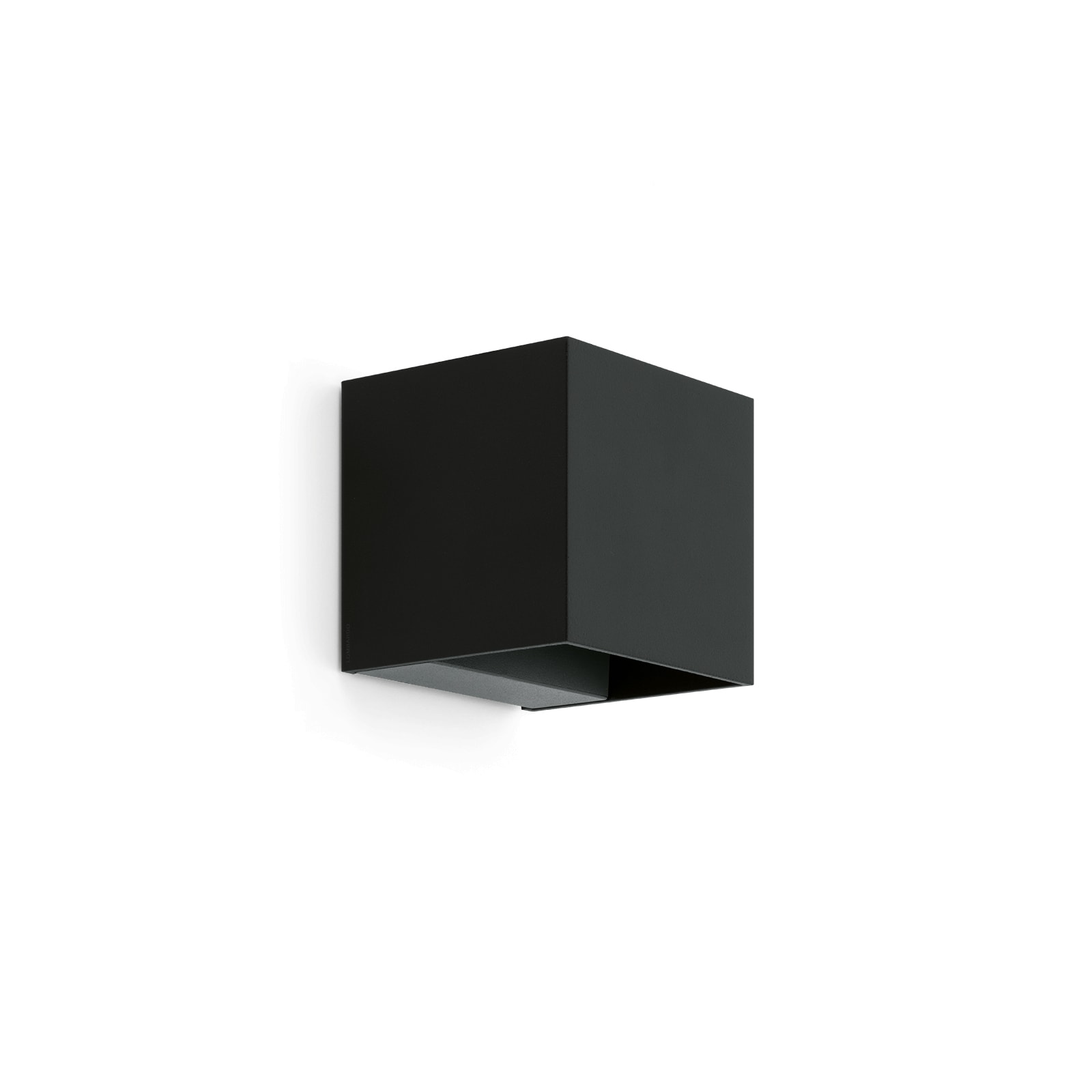 LOMBARDO - LOMLL14303B3 DODO 100 LED 3K 8W NERO