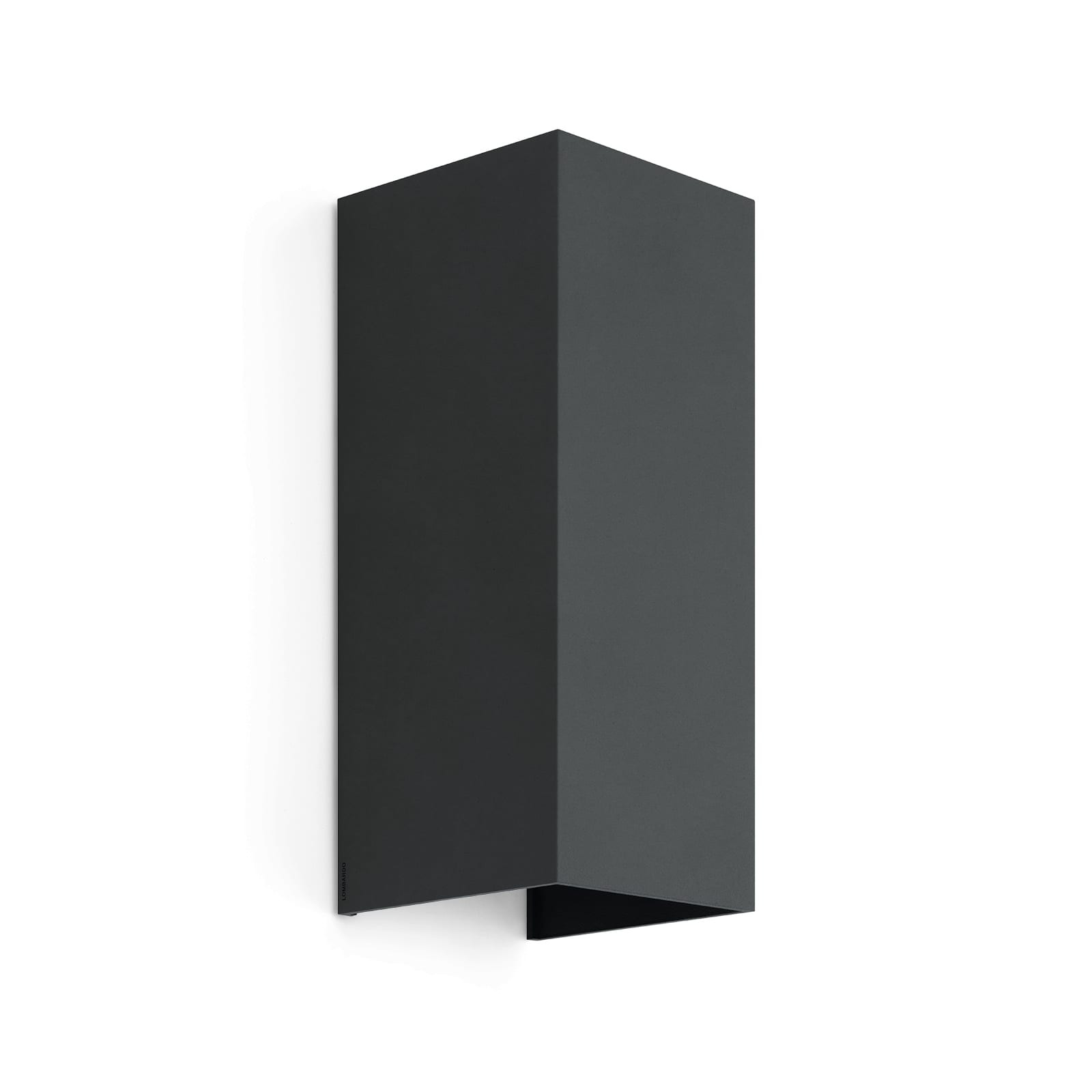 LOMBARDO - LOMLL14304D2 DODO 100 FULL LED 2.7K 8W DARK GREY