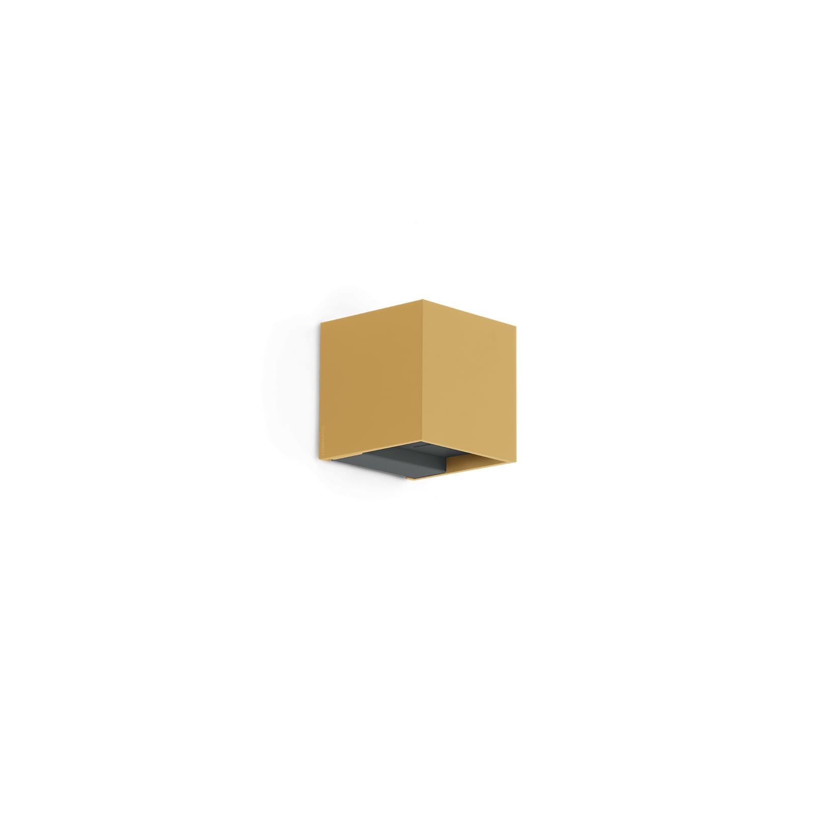 LOMBARDO - LOMLL14301Z3 Dodo 60 LED 3K 3W Gold Dark Grey