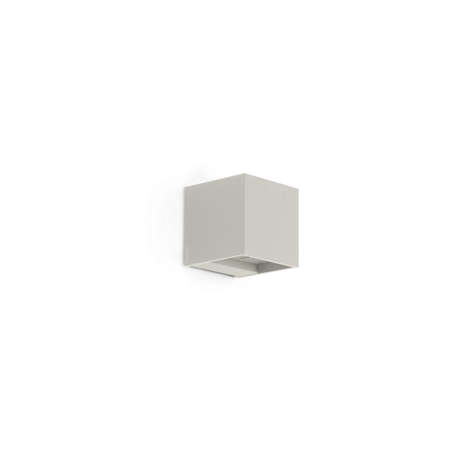 LOMBARDO - LOMLL14301L3 DODO 60 LED 3K 3W LIGHT GREY