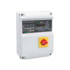 FOURGROUP - FOU101.15 MOD. DOMINO-UP-M/3HP QUADRO ELETTRONICO