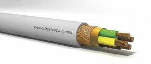 BERICA CAVI SPA - BECB01C01050M FROH2R-450/750V 1x0,50 Cca-s3,d0,a3