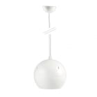 A.T.E.C. SRL - TUTTU DPST4L20 DIFFUSORE PENDENTE A SFERA 100V 20W