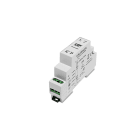 LEF LIGHTING SRL - LEFDRU7636DIN VARIALUCE UNIVERSALE PUSH GUIDA DIN 1