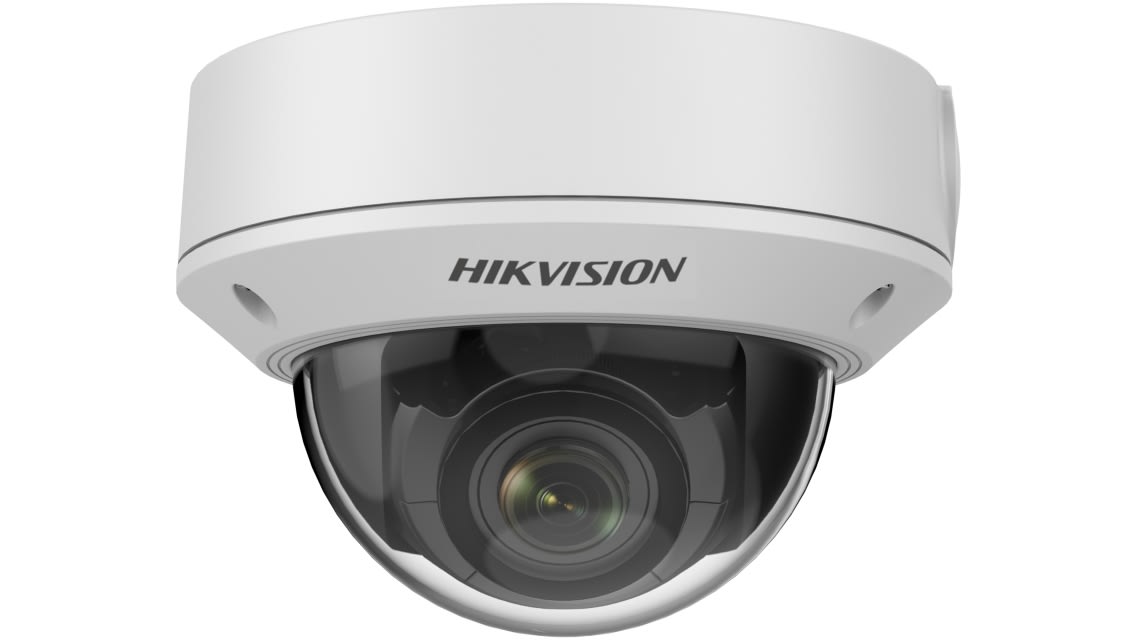 HIKVISION ITALY SRL - HIK311311022 DS-2CD1723G0E-IZ(2.8-12) DOME IP 2MP