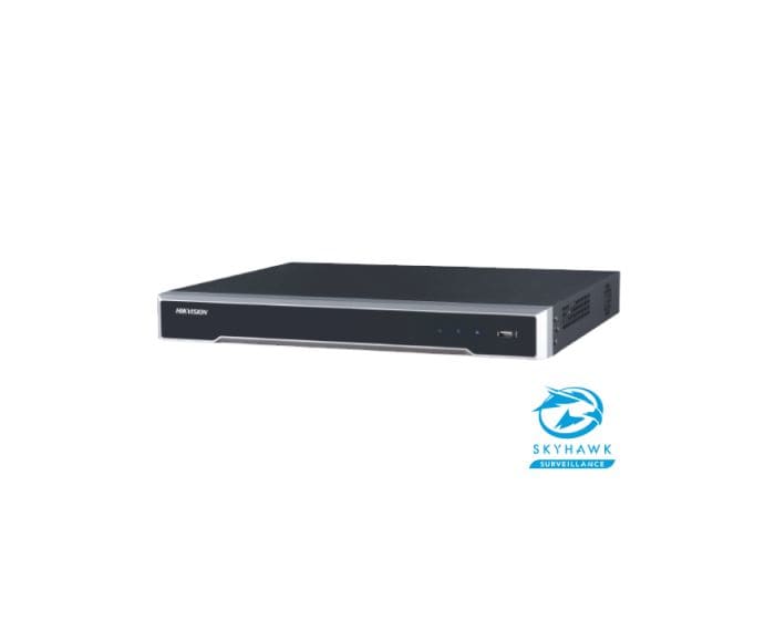 HIKVISION ITALY SRL - HIK303613385 DS-7608NI-Q2/8P NVR 76Q 8CH POE 4K