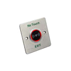 HIKVISION ITALY SRL - HIK302908146 DS-K7P03 PULSANTE DI USCITA A SFIORAMENT