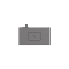 HIKVISION ITALY SRL - HIK305701134 DS-KAB670-WE ESPANSIONE RADIO 868MHZ