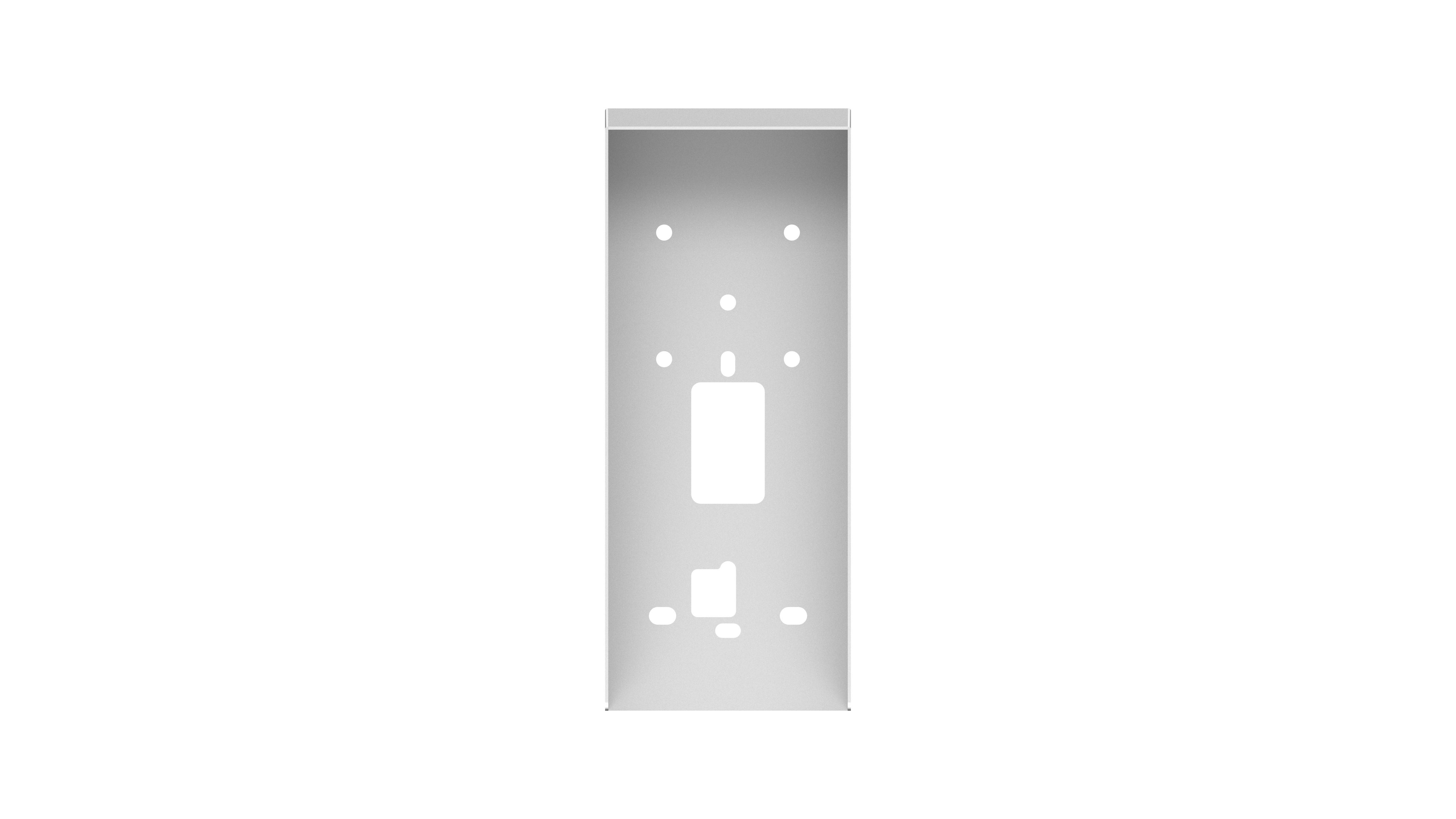 HIKVISION ITALY SRL - HIK305701168 DS-KAB805-S1 CORNICE A PARETE