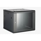 HIKVISION ITALY SRL - HIK314001372 DS-XS6409-S/B (Fully assembled) : CABINET 9U - ASSEMBLATO