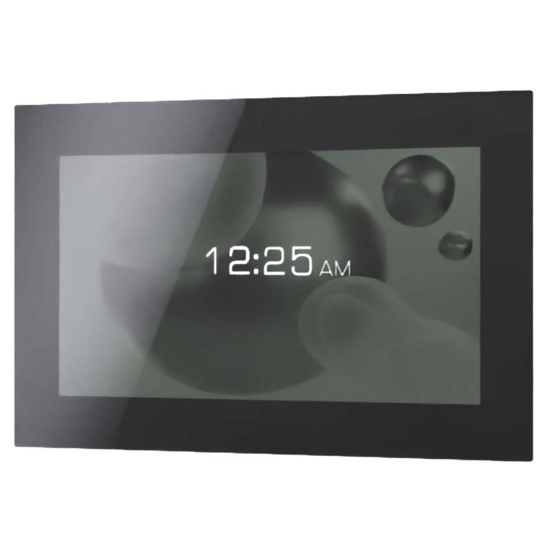 COMELIT GROUP SPA - COEDS112200 SUPERVISORE KNX 10 - WIFI+2XRJ45 - NERO