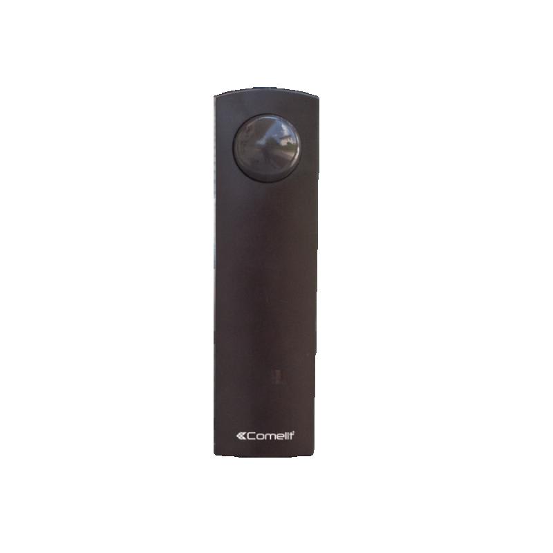 COMELIT GROUP SPA - COEDT02CB SENSORE DOPPIA TECNOLOGIA A TENDA, MARRO