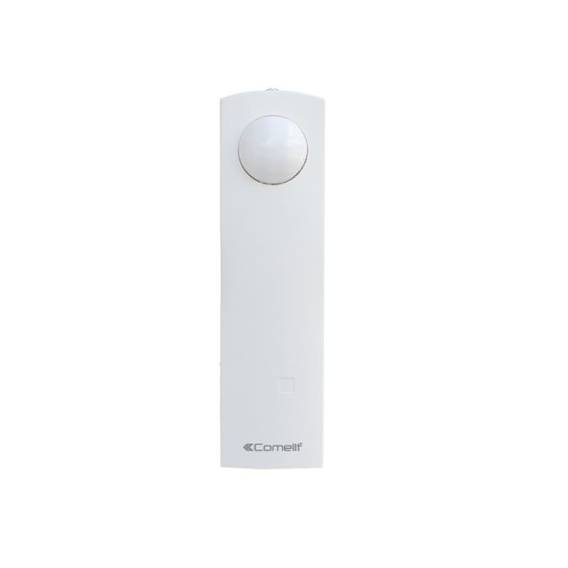COMELIT GROUP SPA - COEDT02CW SENSORE DOPPIA TECNOLOGIA A TENDA, BIANC