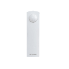 COMELIT GROUP SPA - COEDT02CW SENSORE DOPPIA TECNOLOGIA A TENDA, BIANC