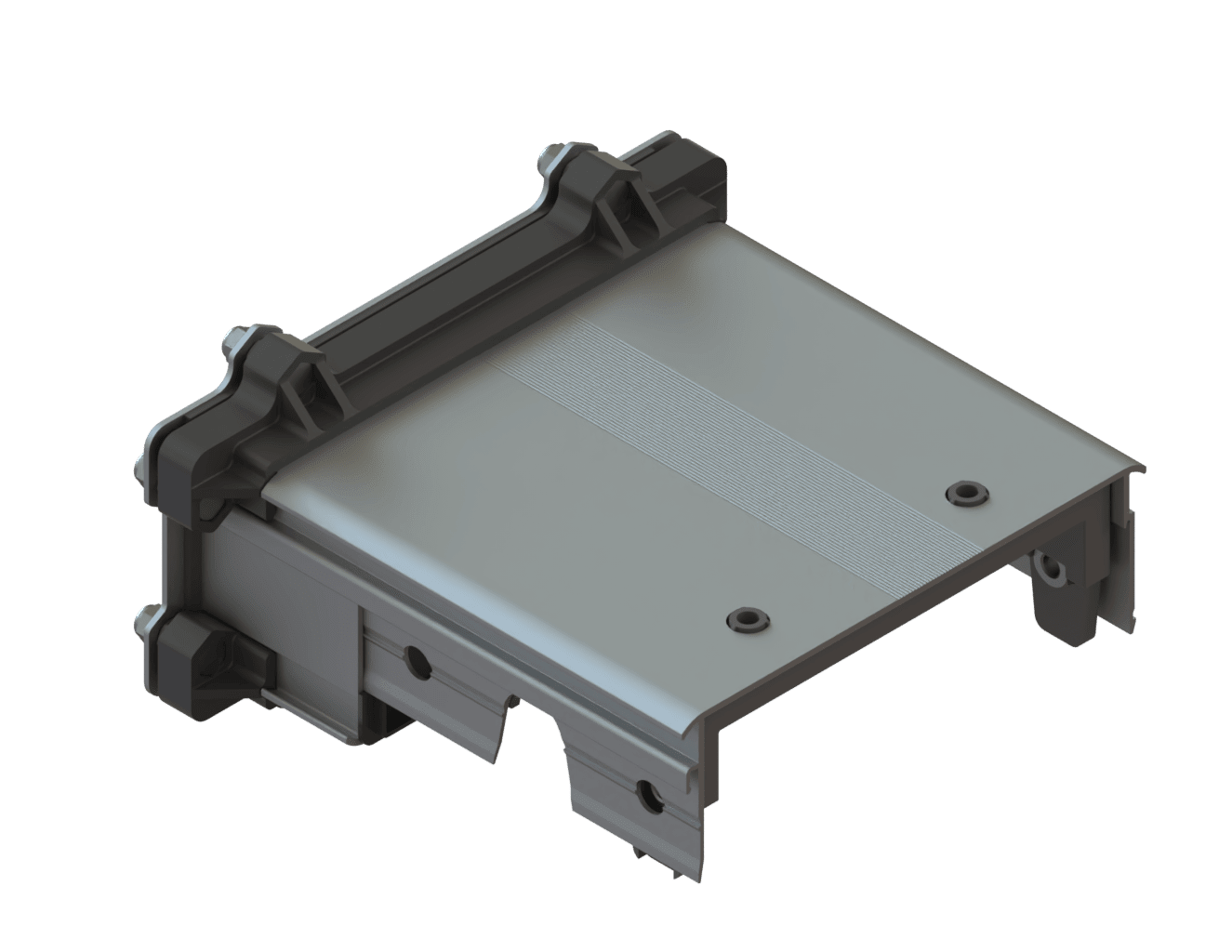 DKC POWER SOLUTIONS - HRCDTN83ZECO2AA Chiusura estremità B60 Tipo 2