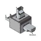 DKC POWER SOLUTIONS - HRCDTA25EHTE1AA T ORIZZONTALE TIPO 1