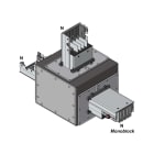 DKC POWER SOLUTIONS - HRCDTA25EHTE1AA T ORIZZONTALE TIPO 1