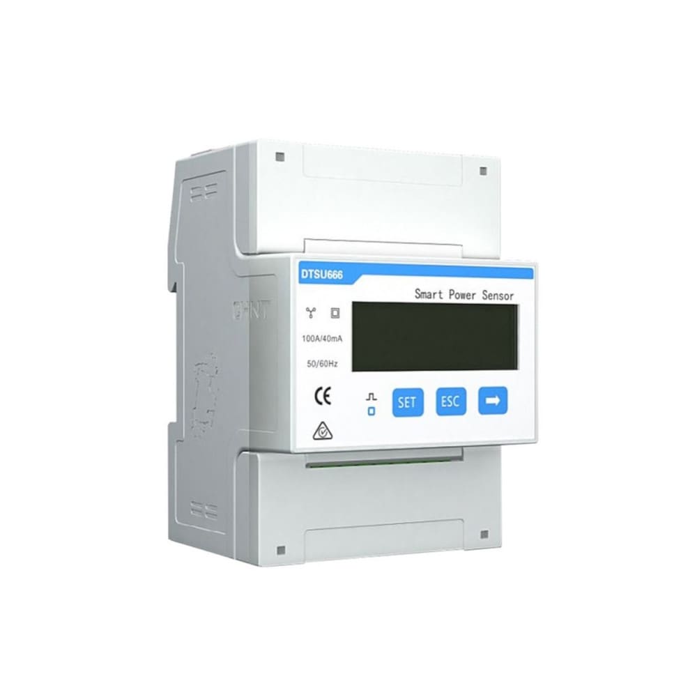 CHINT ITALIA INVESTM - CHT91026 DTSU666-KH-400-CONTATORE ENERGIA TRIFASE