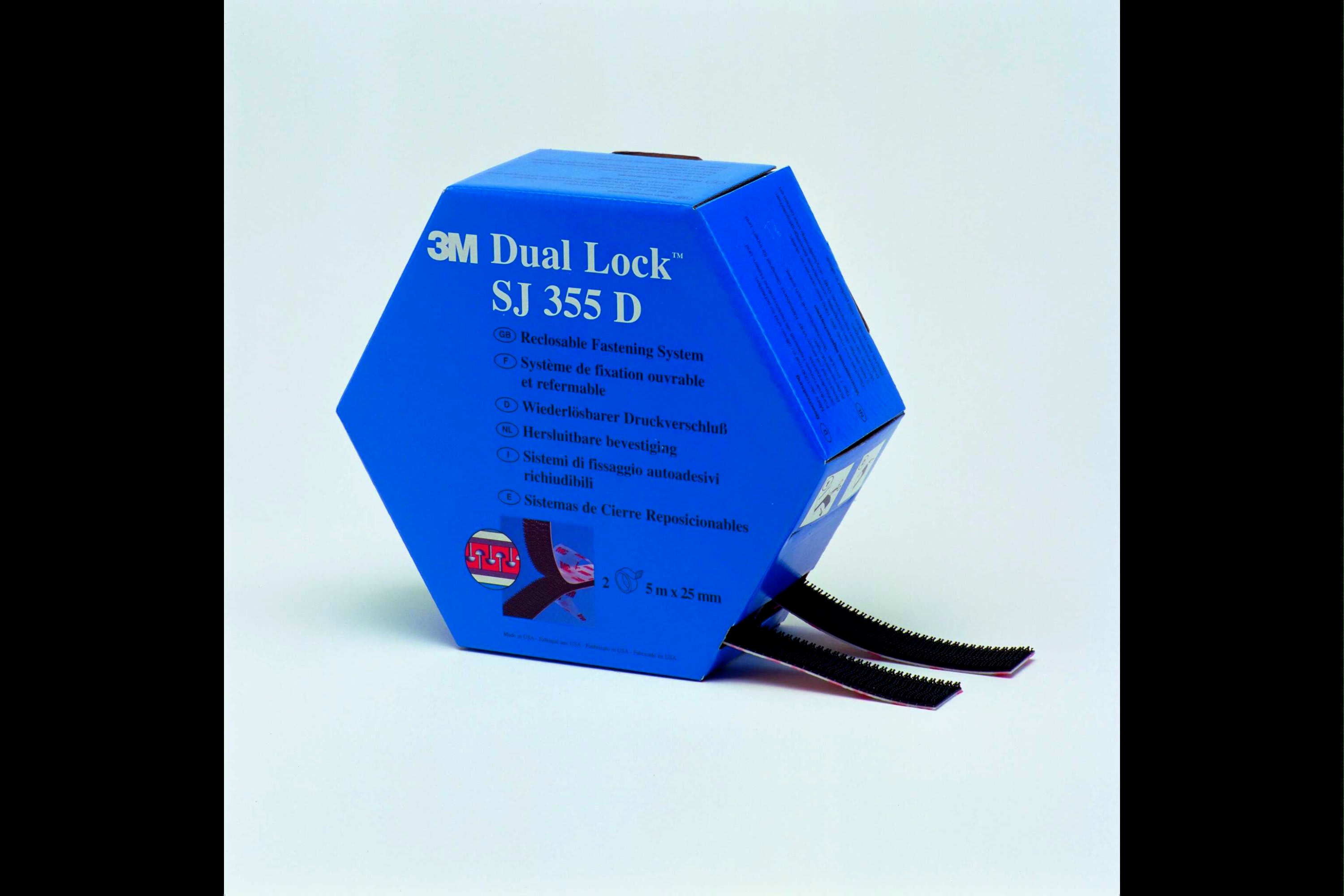 3M ITALIA - 3MI7000070524 SJ355D DUAL LOCK MINI FAST 1