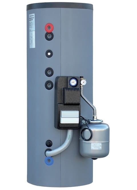 ITALTHERM - ITH401131004 BOLLITORE DUAL C 200 LT.