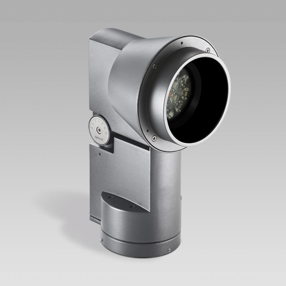 ARCLUCE SPA - ACL0685013F-16 DUEVENTI 31W RGBW MB DMX