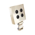 L&L LUCE E LIGHT - L&LDU2010000050KE DUOMO2.0 19W 230VAC 63 30K BIA