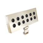 L&L LUCE E LIGHT - L&LDU40101D00F0KE DUOMO4.0 HC 56W 230VAC 63 27K BIA DALI