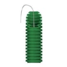 GEWISS - GEWDX22116R ICTA/16F VERDE-TUBO PIEGH. MEDIO A.RINV.