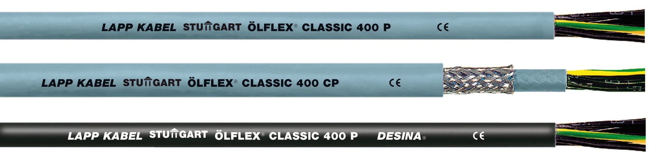 LAPP ITALIA SRL - LPP1313105 OLFLEX CLASSIC 400 CP 5G0,75