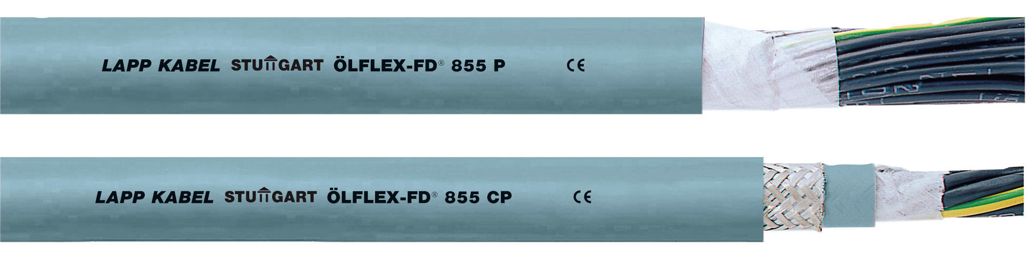 LAPP ITALIA SRL - LPP0027531 OLFLEX FD 855 P 3G0,5