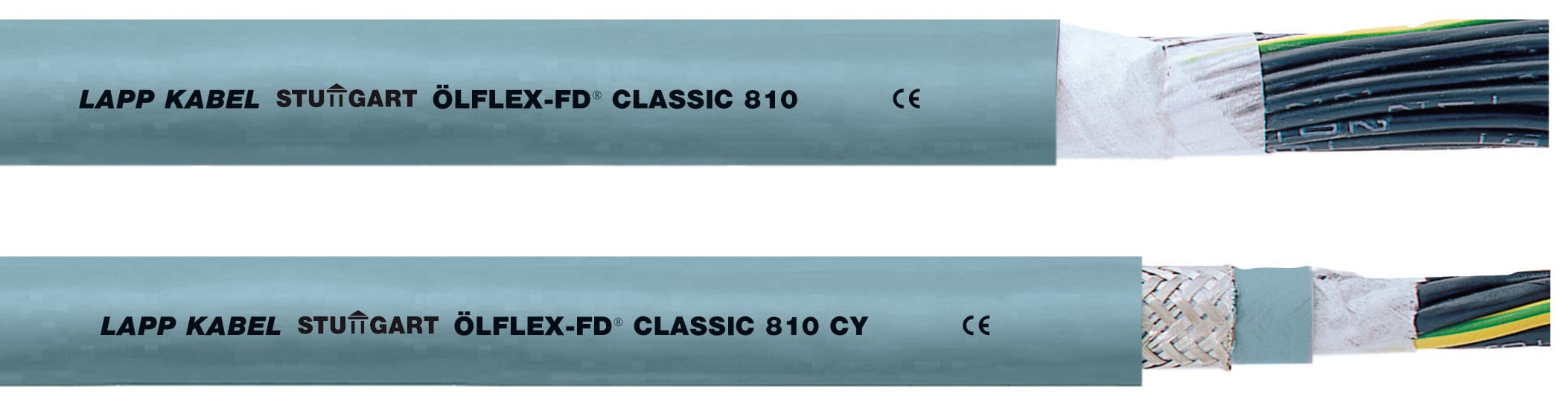 LAPP ITALIA SRL - LPP0026100/100 OLFLEX CLASSIC FD 810 2X0,5