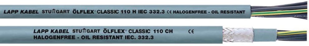 LAPP ITALIA SRL - LPP10035067 OLFLEX CLASSIC 110 CH 2X1,5