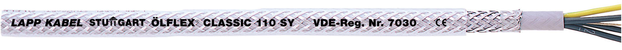 LAPP ITALIA SRL - LPP1125125 OLFLEX CLASSIC 110 SY 25G0,75