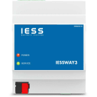 IESS SRL - EAAIESSWAY3 Interfaccia IESS Antintrusione KonnexMod
