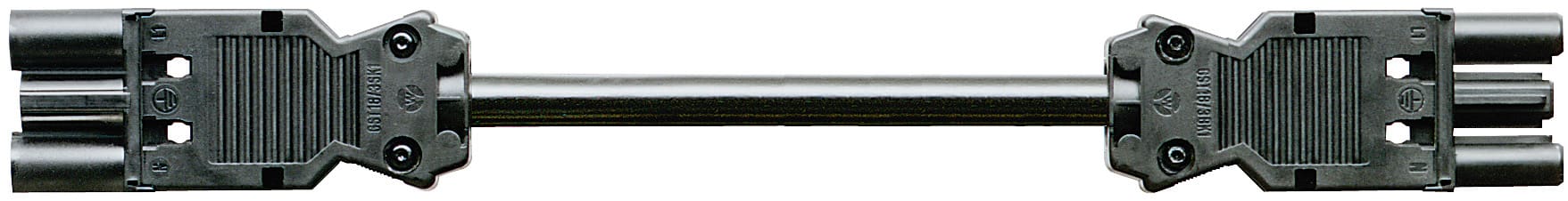 WIELAND ELECTRIC SRL - WIE92.232.1000.1 CONNEC.WITH CABLEGST18I3K1BS 15 10SW