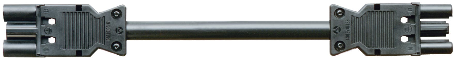 WIELAND ELECTRIC SRL - WIE92.238.2000.1 CONNEC.WITH CABLEGST18I3K1BS 25 20SW